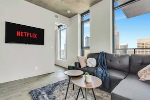 TV, offices