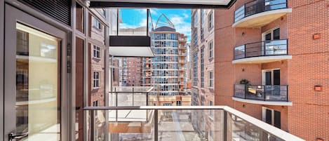 Àrea exterior de l'allotjament