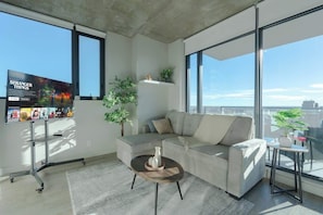 TV, offices