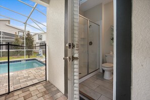 Familienvilla | Badezimmer