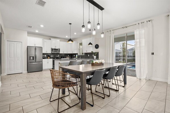 Family Villa | Private kitchen