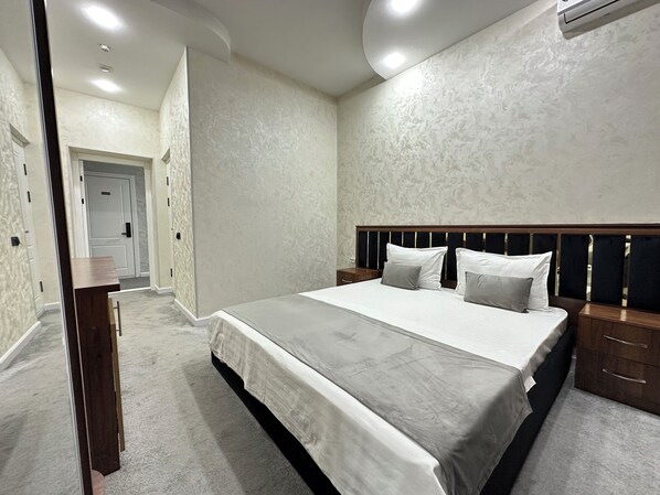 View from room - Grand Zamin Hotel (Tashkent)