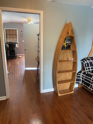 2 chambres, draps fournis