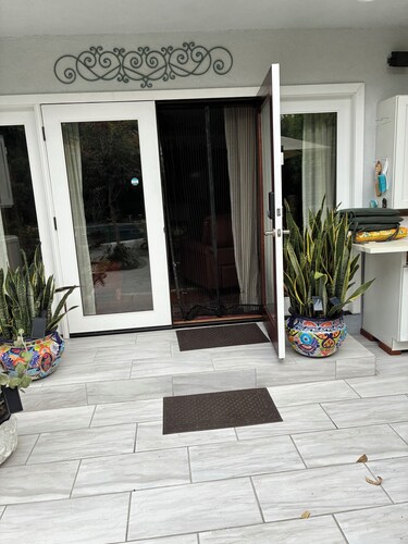 Over 200 Exotic Fruit Trees & Private Pool