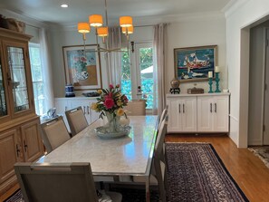 Opções para refeição