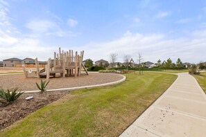 Children’s area