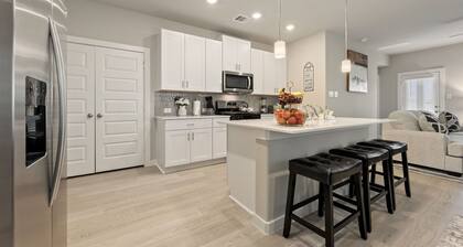 New 2 stories lovely house