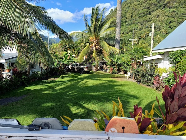 施設の敷地