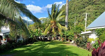 Ahonu beach studio Mahina