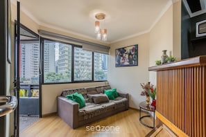 Appartement de base | Aire de séjour