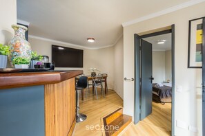 Basic Apartment | 1 bedroom, free WiFi