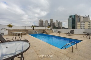 Basic Apartment | Pool