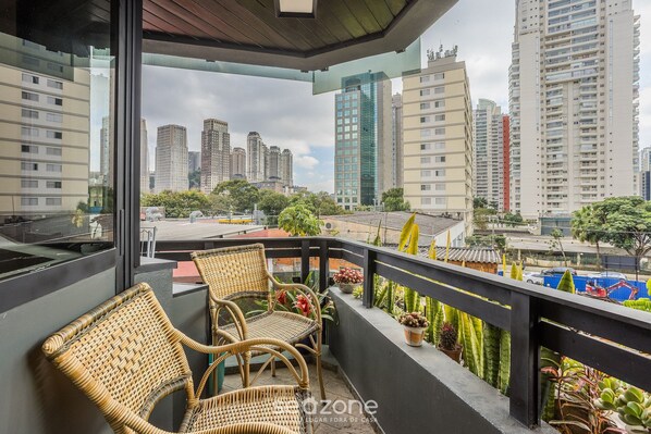 Basic Apartment | Property grounds