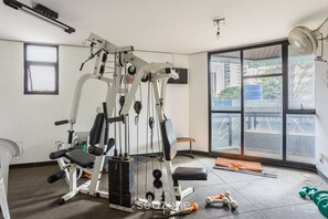 Basic Apartment | Fitness facility