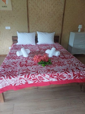 1 chambre, Wi-Fi, draps fournis