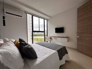 2 chambres, Wi-Fi, draps fournis