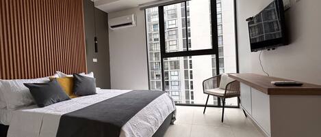 2 Schlafzimmer, WLAN, Bettwäsche