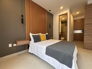 2 chambres, Wi-Fi, draps fournis