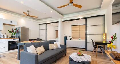 TERA ORA TORU Lodge, Papeete