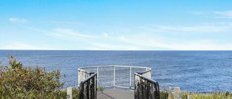 The Art House | Location shot | Penguin Head Lookout | Seasonal whale sightings