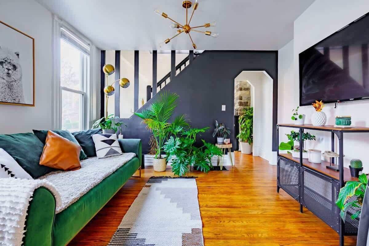 Exclusive House, Non Smoking, Patio | Room amenity