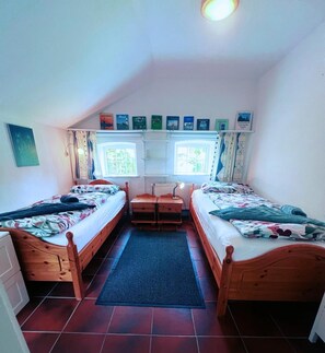 2 Schlafzimmer, Bügeleisen/Bügelbrett, Internetzugang, Bettwäsche