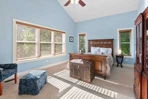 5 sovrum, strykjärn/strykbräda, wi-fi och sängkläder