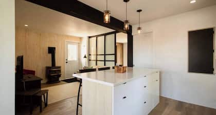 Lovering accès à l'eau + foyer