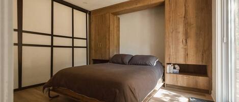 1 chambre, Wi-Fi, draps fournis