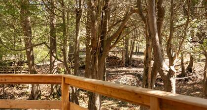 Lovering accès à l'eau + foyer