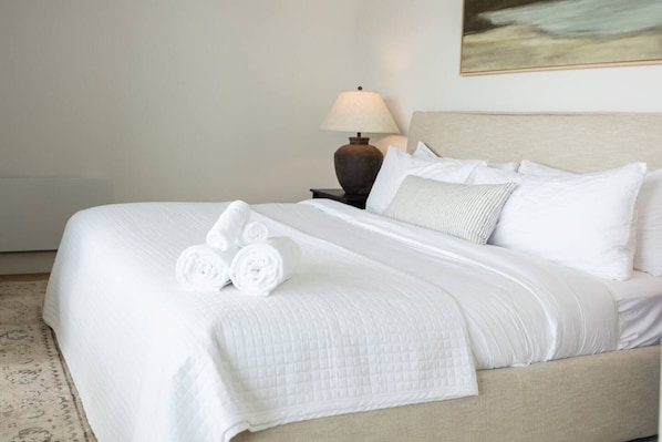 1 slaapkamer, wifi, beddengoed