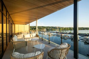 Terrasse/gårdhave