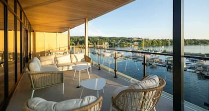 La Capitainerie - Vétérans 201 - Bord de l’eau