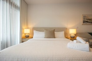 1 slaapkamer, wifi, beddengoed