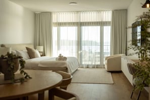 1 quarto, Wi-Fi, roupa de cama