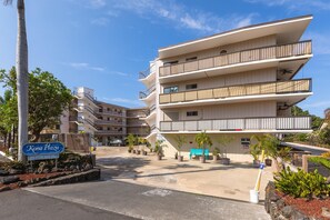 Condo, 1 King Bed with Sofa bed (Kona Plaza#414) | Exterior - Kona Plaza#414 (Kailua-Kona)