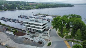 Udendørsområde