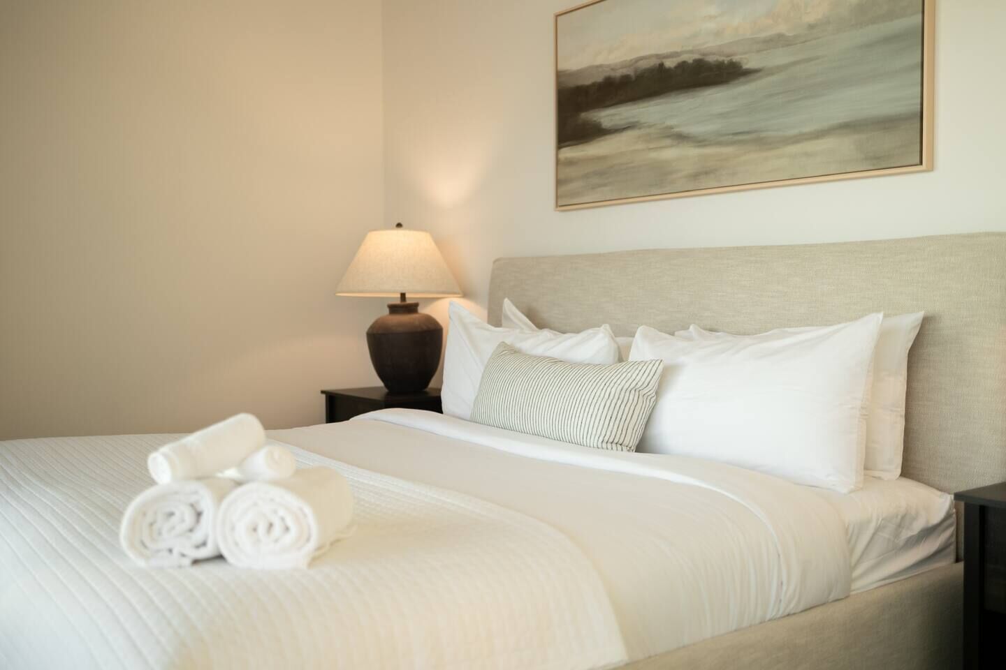 1 Schlafzimmer, WLAN, Bettwäsche