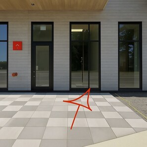 Udvendig detalje