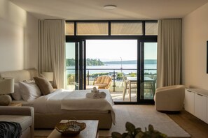 1 habitación, wifi y ropa de cama