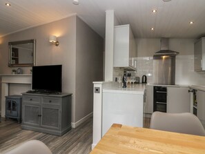 Casa de campo | Cocina privada | Lavavajillas y utensilios de cocina