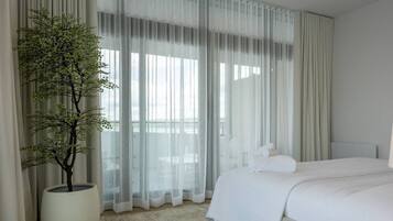 1 slaapkamer, wifi, beddengoed