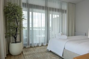 1 habitación, wifi y ropa de cama