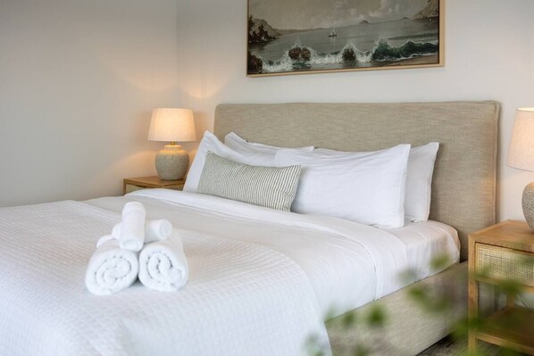 1 slaapkamer, wifi, beddengoed