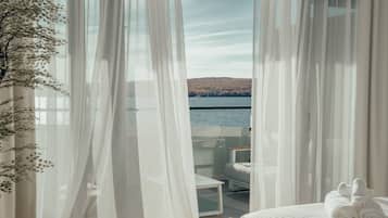1 habitación, wifi y ropa de cama