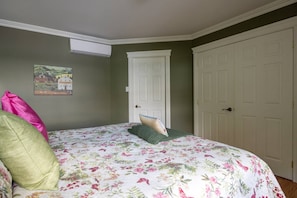 4 Schlafzimmer, WLAN, Bettwäsche