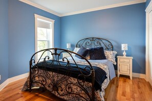 4 habitaciones, wifi y ropa de cama