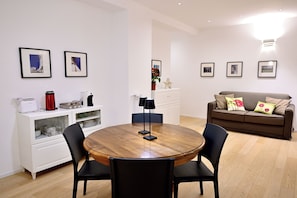 Appartement | Coin séjour