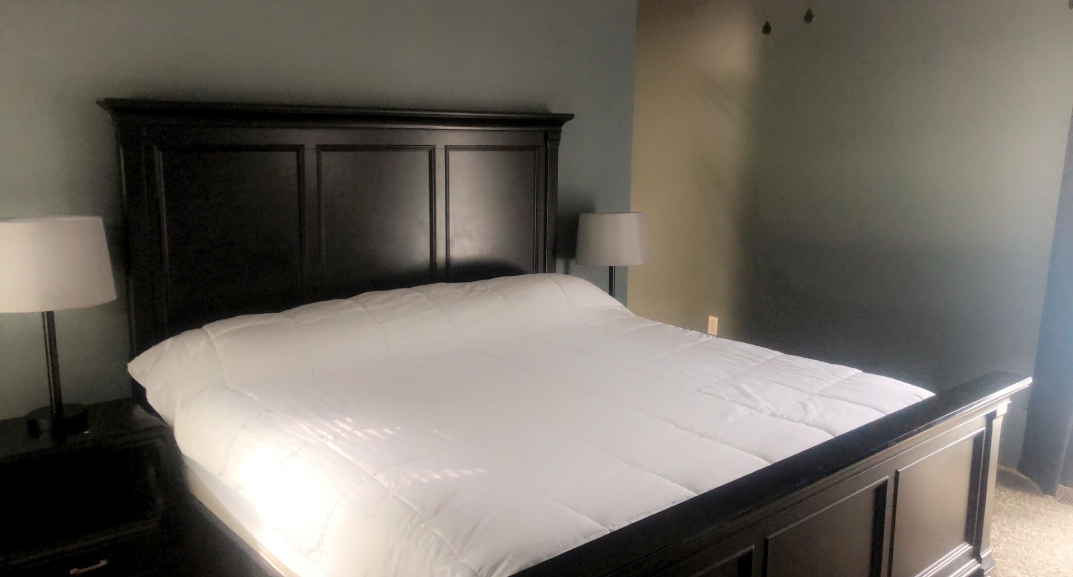 3 chambres, bureau, fer et planche à repasser, Wi-Fi gratuit