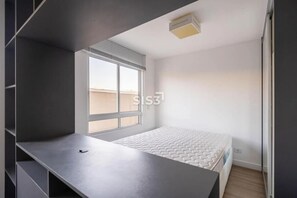 1 bedroom, WiFi - Apartment in Parolin (Rebouças Curitiba)